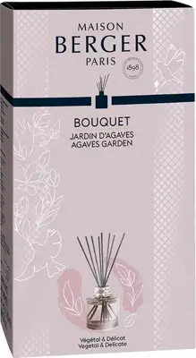 Maison Berger Paris parfumverspreider joy garden of agaves 180 ml - afbeelding 3
