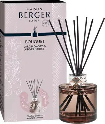 Maison Berger Paris parfumverspreider joy garden of agaves 180 ml - afbeelding 1