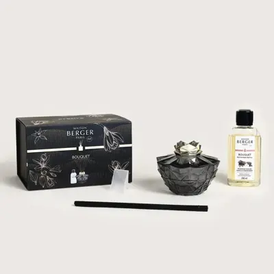 Maison Berger Paris parfumverspreider kali noir vanilla magnificence 200 ml - afbeelding 5