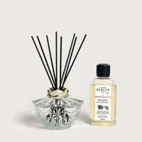 Maison Berger Paris parfumverspreider kali transparent vanilla magnificence 200 ml