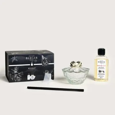 Maison Berger Paris parfumverspreider kali transparent vanilla magnificence 200 ml - afbeelding 5