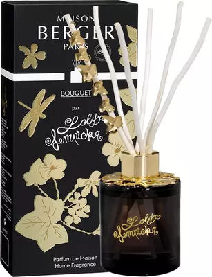 Maison Berger Paris parfumverspreider lolita lempicka bijou black edition 115 ml - afbeelding 2