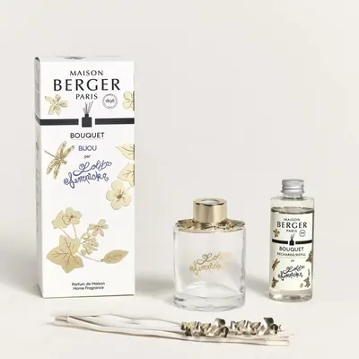 Maison Berger Paris parfumverspreider lolita lempicka bijou transparente 100 ml - afbeelding 2