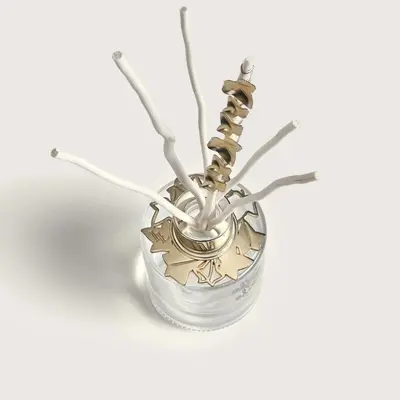 Maison Berger Paris parfumverspreider lolita lempicka bijou transparente 100 ml - afbeelding 3