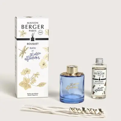 Maison Berger Paris parfumverspreider lolita lempicka parme 100 ml - afbeelding 2