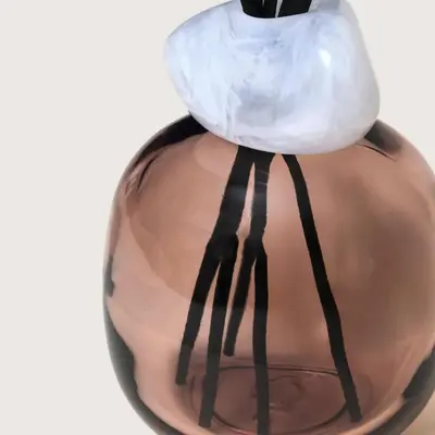 Maison Berger Paris parfumverspreider minéral prune lady flower 180 ml - afbeelding 3