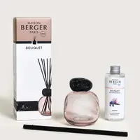 Maison Berger Paris parfumverspreider minéral rose liliflora 180 ml - afbeelding 2