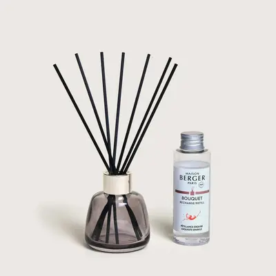 Maison Berger Paris parfumverspreider mini rosalie exquisite sparkle 90 ml - afbeelding 1