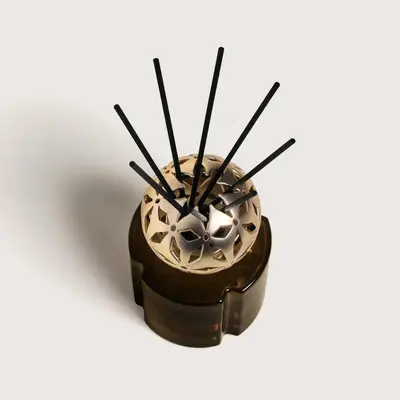 Maison Berger Paris parfumverspreider pomelis chocolat vanilla magnificence 200 ml - afbeelding 2