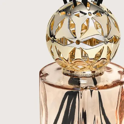 Maison Berger Paris parfumverspreider pomelis nude vanilla magnificence 200 ml - afbeelding 2