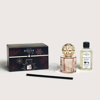 Maison Berger Paris parfumverspreider pomelis nude vanilla magnificence 200 ml - afbeelding 5