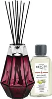 Maison Berger Paris parfumverspreider prisme grenat wilderness 200 ml - afbeelding 1