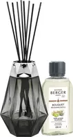 Maison Berger Paris parfumverspreider prisme noire wilderness 200 ml