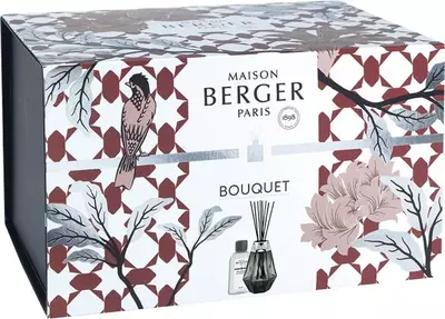 Maison Berger Paris parfumverspreider prisme noire wilderness 200 ml - afbeelding 5