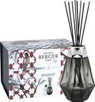 Maison Berger Paris parfumverspreider prisme noire wilderness 200 ml - afbeelding 4