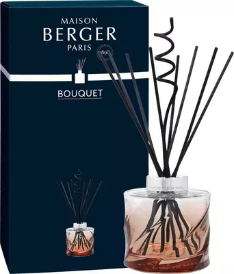 Maison Berger Paris parfumverspreider spirale rose ambré - afbeelding 1