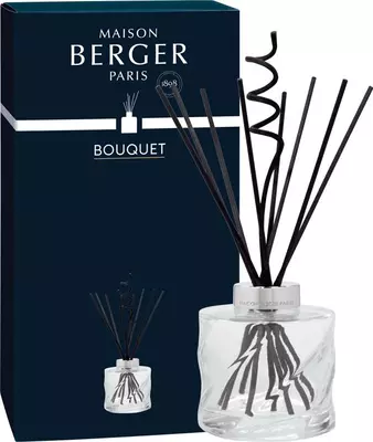 Maison Berger Paris parfumverspreider spirale transparent - afbeelding 1