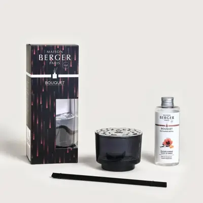 Maison Berger Paris parfumverspreider variation grise velvet of orient 200 ml - afbeelding 5