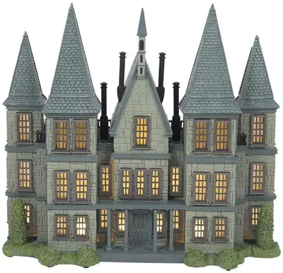 Malfoy Manor - Harry Potter Village 