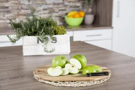 Malus domestica 'Granny Smith' (Appel) fruitplant 160cm - afbeelding 3