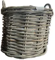 Mand grijs 60x54cm - afbeelding 1