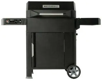 Masterbuilt AutoIgnite™ Series 545, digitale houtskoolgrill en roker - afbeelding 1