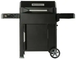 Masterbuilt AutoIgnite™ Series 545, digitale houtskoolgrill en roker kopen?