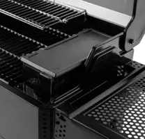 Masterbuilt AutoIgnite™ Series 545, digitale houtskoolgrill en roker - afbeelding 2