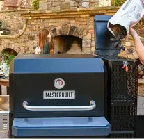 Masterbuilt® - gravity series™ 1050 digitale houtskoolbarbecue en -rookoven - afbeelding 3