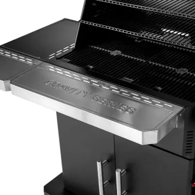 Masterbuilt® - gravity series™ 1150 digital charcoal bbq & smoker - afbeelding 2