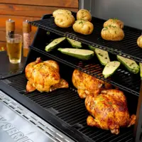 Masterbuilt® - gravity series™ 1150 digital charcoal bbq & smoker - afbeelding 6