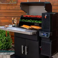 Masterbuilt® - gravity series™ 1150 digital charcoal bbq & smoker - afbeelding 7