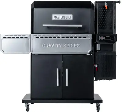 Masterbuilt® - gravity series™ 1150 digital charcoal bbq & smoker - afbeelding 1