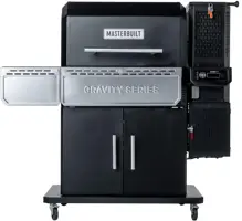Masterbuilt® - gravity series™ 1150 digital charcoal bbq & smoker - afbeelding 1