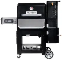 Masterbuilt Gravity Series, 800 digitale houtskoolrooster, -barbecue en -rookoven kopen?