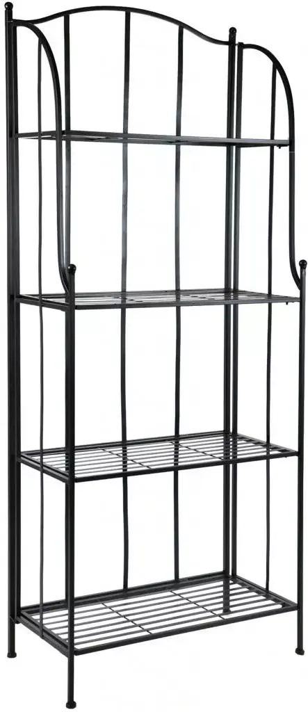 Ideaal Een goede vriend schuintrekken Mcollections Etagere metaal 60x30x150 cm kopen? - tuincentrum Osdorp :)