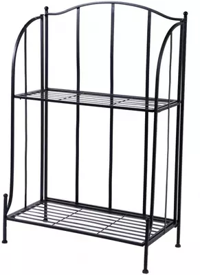 Mcollections Etagere metaal 60x30x97 cm