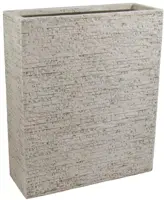 Mcollections plantenbak afscheider utah clayfibre 8030x92 cm desert - afbeelding 1