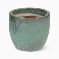 Mcollections Schotel Geglazuurd – Ø29 x H3 cm – Zwart kopen?