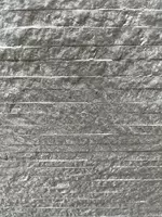 Mcollections terrasafscheiding plantenbak utah clayfibre 90x33,5x45 cm groen - afbeelding 3