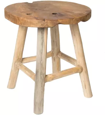 Mega Collections decowood Stool D50H55