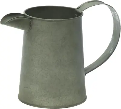 Mega Collections Gieter Rond – L21 x B21 x H15 Vintage Groen