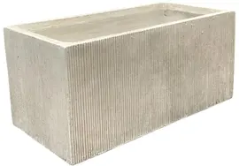Mega Collections Plantenbak Nora - L60 x B30 x H30 cm - Desert - afbeelding 2