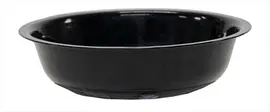 Mega Collections Schaal Darling - Ø29 x H9cm - Zwart  kopen?