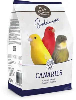 Menu kanarie 2.5kg