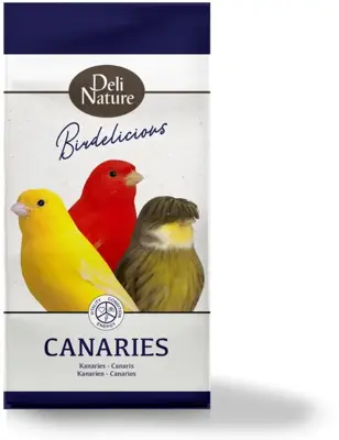 Menu kanarie 800g