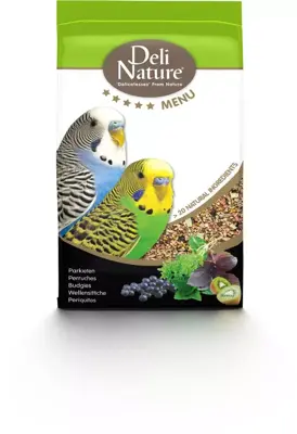 Menu parkiet 800g