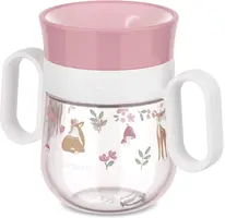 Mepal 360° drinkbeker mio 200 ml - fairy garden