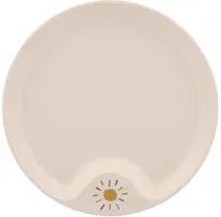 Mepal kinderbord mio - sunshine & rainbow - afbeelding 1
