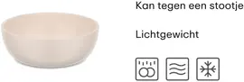 Mepal kinderschaaltje mio - sunshine & rainbow - afbeelding 3